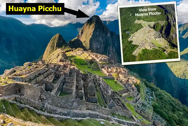 Huayna Picchu last minute tickets (2-day tour)