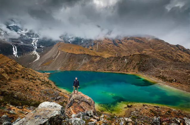 humantay lake tour from cusco